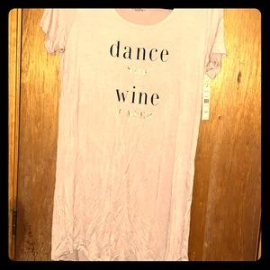 Unbelievably soft brand new nightgown!